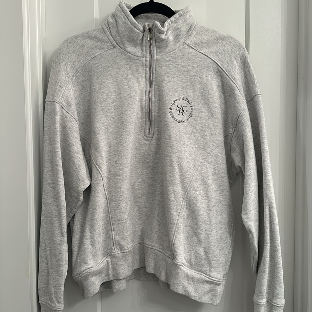 Sporty & Rich Sweatshirt